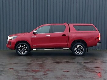 Used Toyota Hilux 2022 for sale - 76583991: Photo