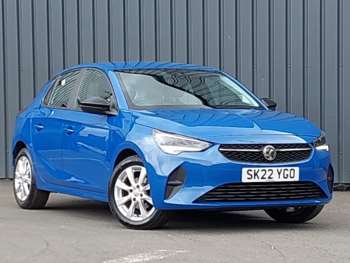 Used Vauxhall Corsa 2022 for sale - 74957386: Photo