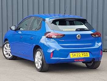 Used Vauxhall Corsa 2022 for sale - 74957386: Photo