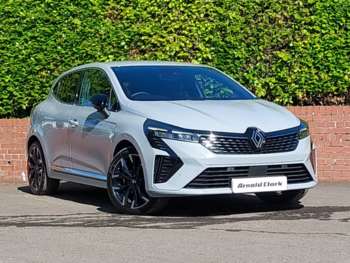 2024 - 1.6 E-TECH full hybrid 145 Techno 5dr Auto