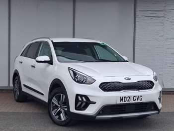 2021 - 1.6 GDi Hybrid 2 5dr DCT