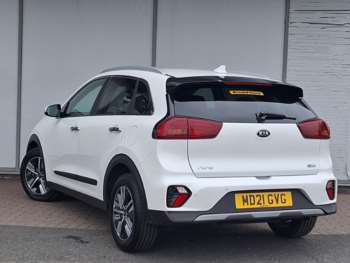 Used Kia Niro 2021 for sale - 75339157: Photo