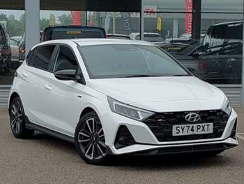 2024 - 1.0T GDi 48V MHD 120 N Line 5dr