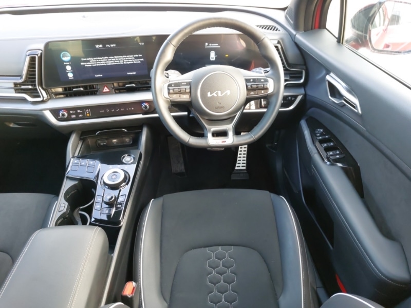 Used Kia Sportage 2025 for sale - 77004222: Photo 11