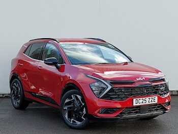 Used Kia Sportage 2025 for sale - 77004222: Photo