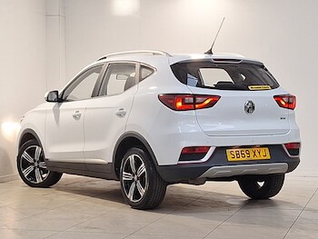 Used MG MG ZS 2020 for sale - 77051843: Photo