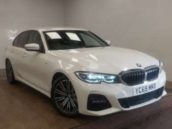 2020 - 330i M Sport 4dr Step Auto