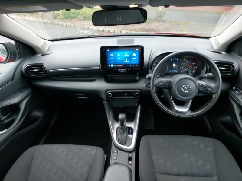 Used Mazda Mazda2 HYBRID 2024 for sale - 76687896: Photo 2