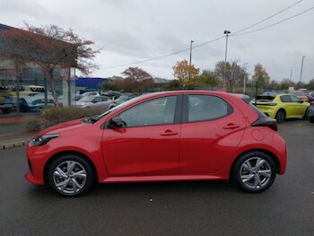 Used Mazda Mazda2 HYBRID 2024 for sale - 76687896: Photo