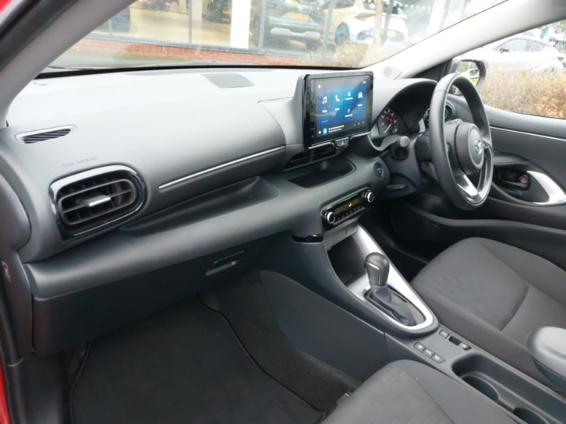 Used Mazda Mazda2 HYBRID 2024 for sale - 76687896: Photo 5