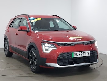 Used Kia Niro 2022 for sale - 77995619: Photo