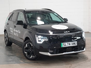 2024 - 150kW 4 65kWh 5dr Auto