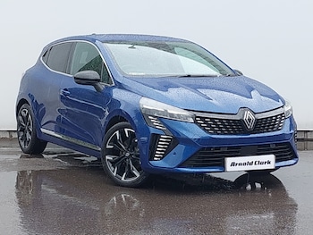 2024 - 1.6 E-TECH full hybrid 145 Techno 5dr Auto