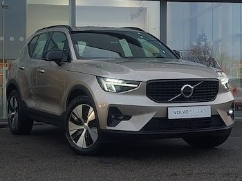 Volvo XC40 feature image