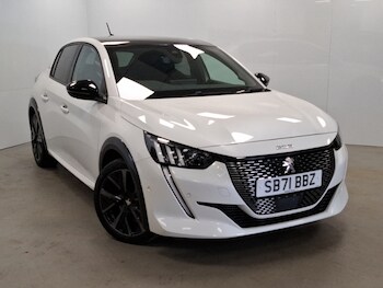 Used Peugeot 208 2021 for sale - 75644892: Photo