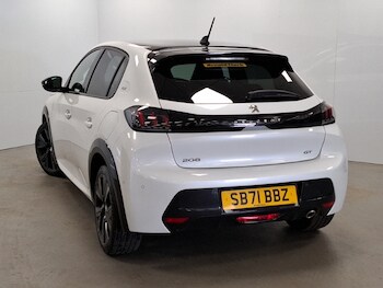 Used Peugeot 208 2021 for sale - 75644892: Photo