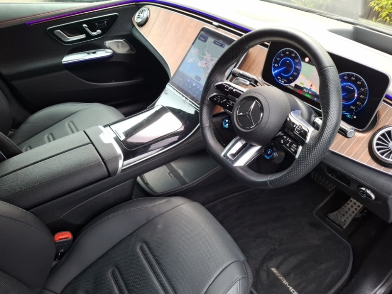 Used Mercedes-Benz EQA 2023 for sale - 77912182: Photo 10