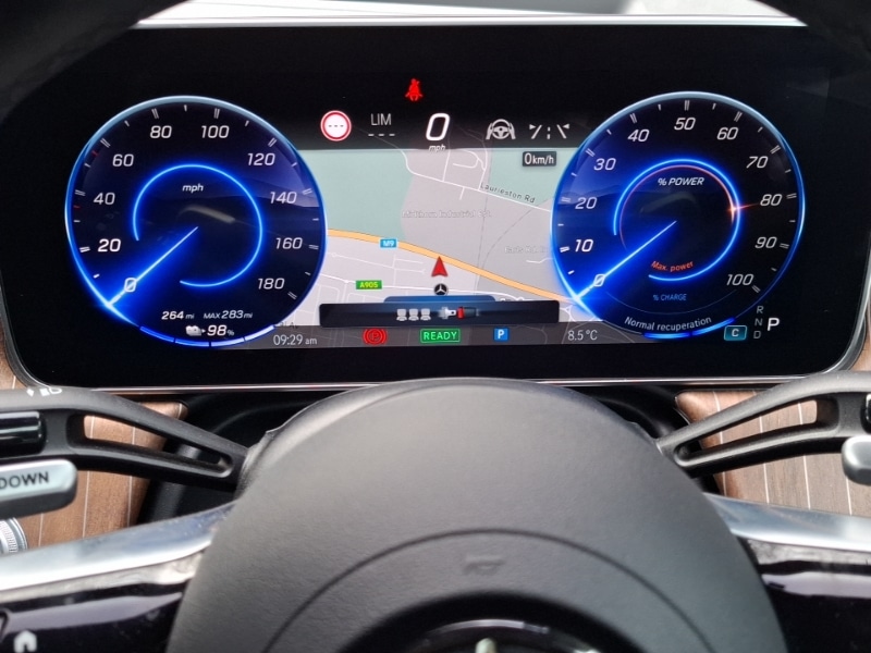 Used Mercedes-Benz EQA 2023 for sale - 77912182: Photo 11