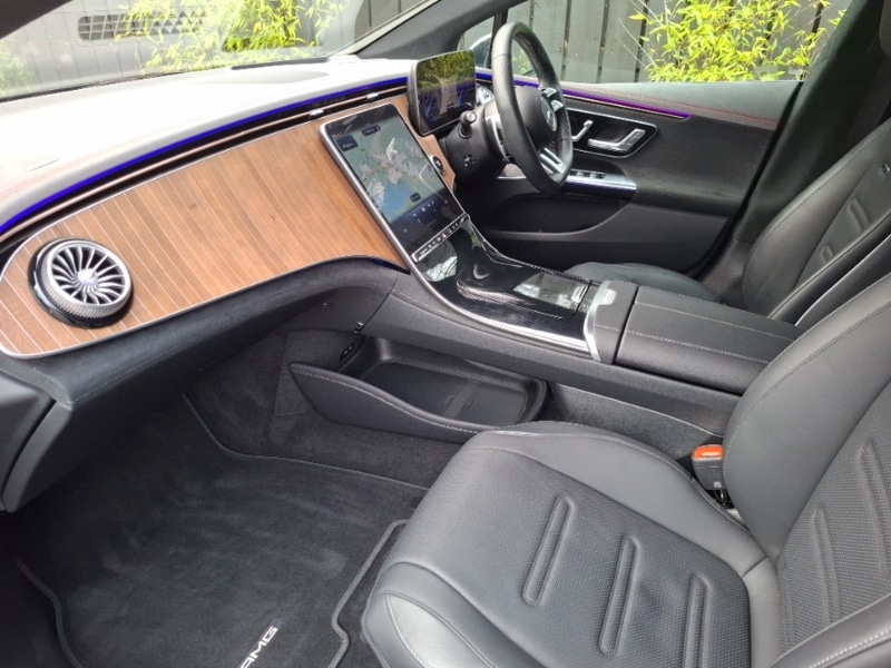 Used Mercedes-Benz EQA 2023 for sale - 77912182: Photo 5