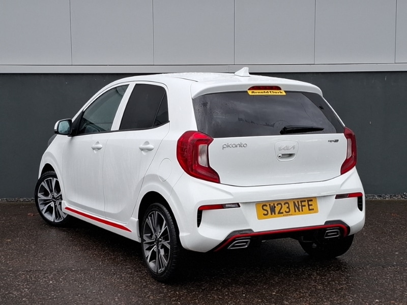 Used Kia Picanto 2023 for sale - 76721195: Photo 3