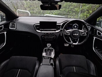 Used Kia Ceed 2023 for sale - 77347861: Photo