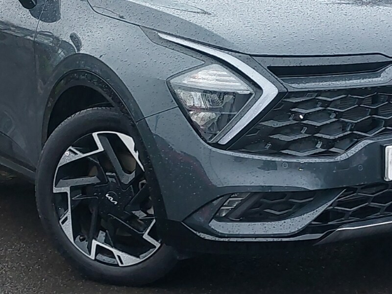 Used Kia Sportage 2025 for sale - 76816884: Photo 9