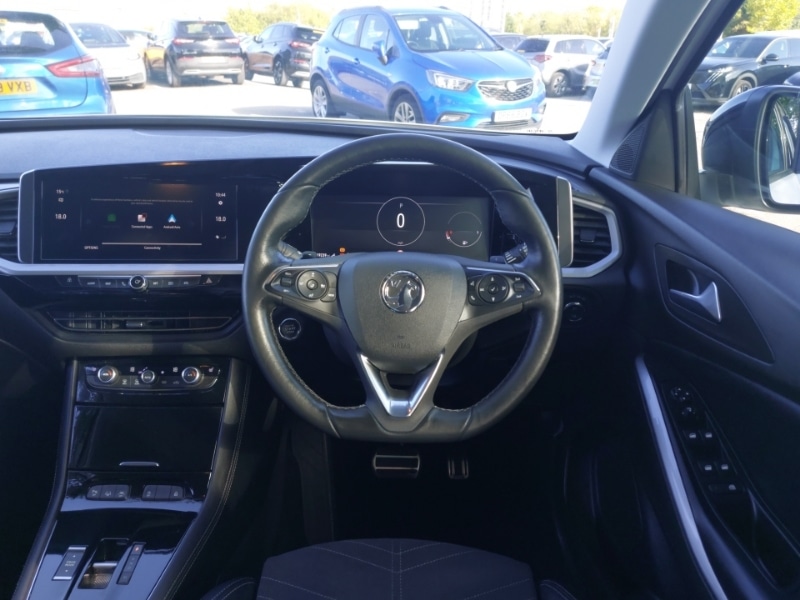 Used Vauxhall Grandland 2023 for sale - 76392573: Photo 12