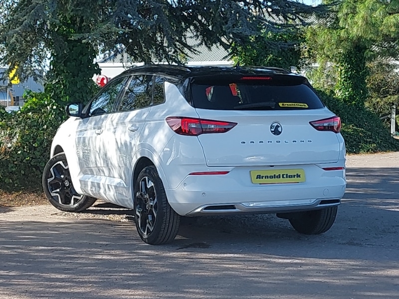 Used Vauxhall Grandland 2023 for sale - 76392573: Photo 3