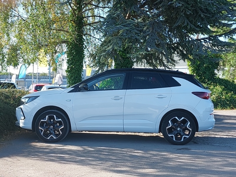 Used Vauxhall Grandland 2023 for sale - 76392573: Photo 4