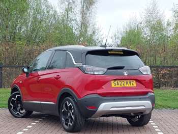 Used Vauxhall Crossland 2022 for sale - 75460900: Photo