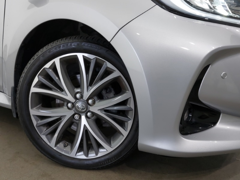 Used Toyota Yaris 2021 for sale - 76669627: Photo 9