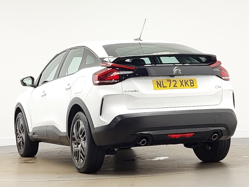 Used Citroen C4 2022 for sale - 76708447: Photo 3