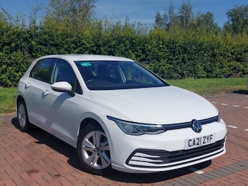 Used Volkswagen Golf 2021 for sale - 75621707: Photo