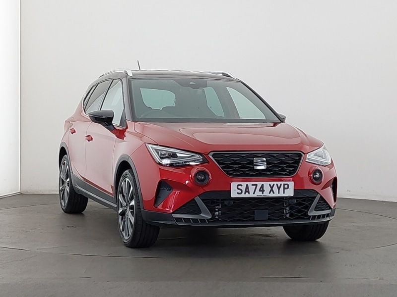 Used SEAT Arona 2024 for sale - 76347691: Photo 1