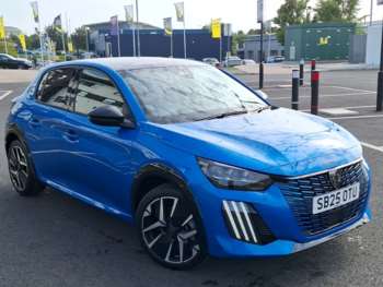 2025 - 1.2 PureTech 100 GT 5dr