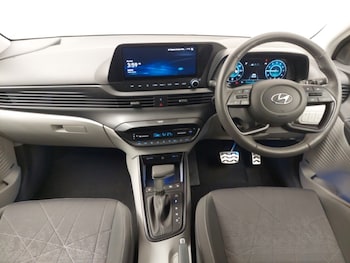Used Hyundai BAYON 2022 for sale - 76846657: Photo