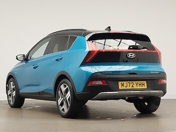 Used Hyundai BAYON 2022 for sale - 76846657: Photo