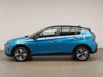 Used Hyundai BAYON 2022 for sale - 76846657: Photo