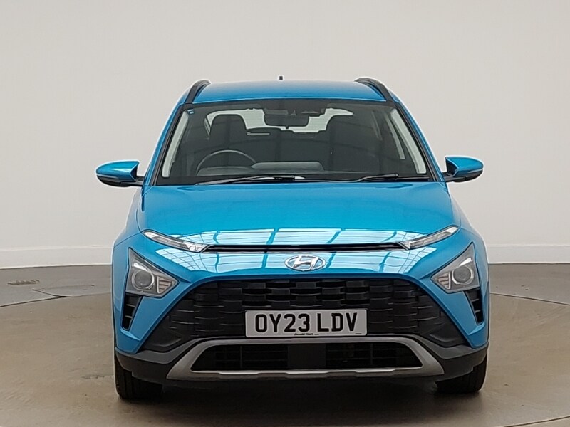 Used Hyundai BAYON 2023 for sale - 77467543: Photo 12