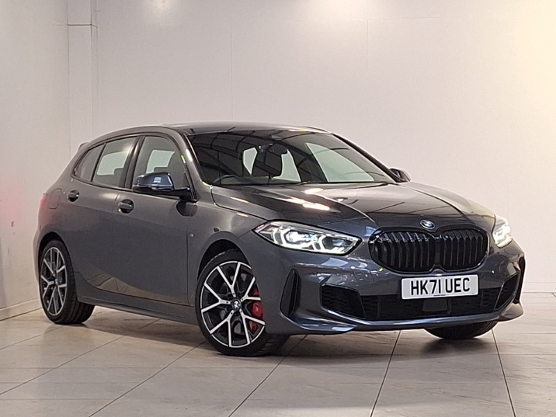 Used BMW 1 Series 2021 for sale - 76456415: Photo 1