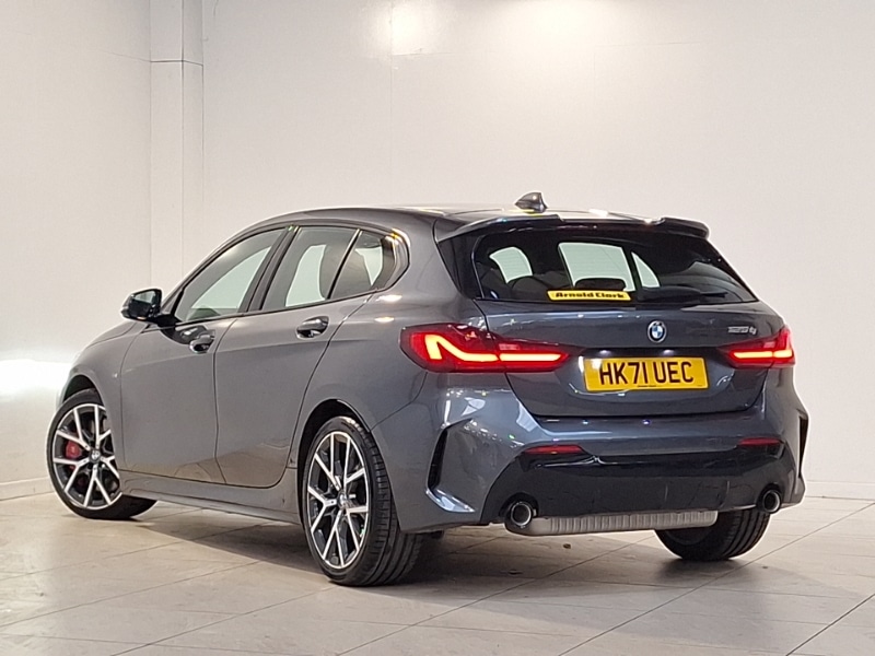 Used BMW 1 Series 2021 for sale - 76456415: Photo 3