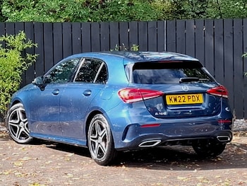 Used Mercedes-Benz A-Class 2022 for sale - 75774917: Photo