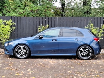 Used Mercedes-Benz A-Class 2022 for sale - 75774917: Photo
