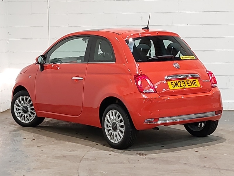 Used Fiat 500 2023 for sale - 77142465: Photo 3