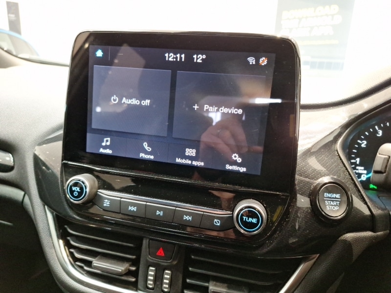 Used Ford Fiesta 2023 for sale - 77674553: Photo 10