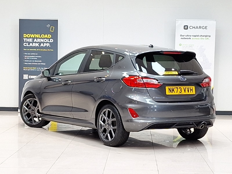 Used Ford Fiesta 2023 for sale - 77674553: Photo 3