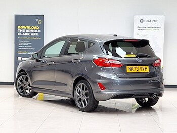 Used Ford Fiesta 2023 for sale - 77674553: Photo