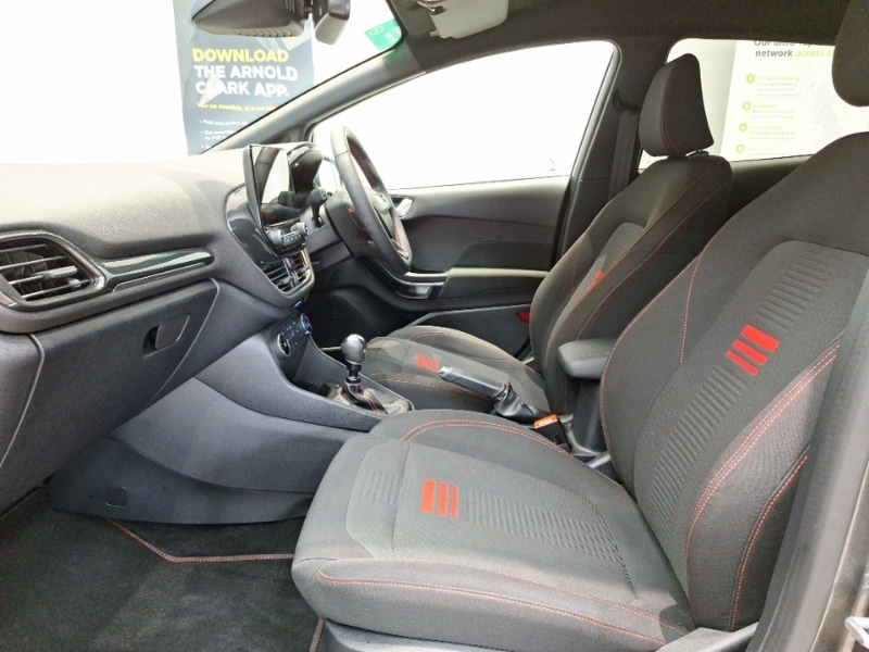 Used Ford Fiesta 2023 for sale - 77674553: Photo 5