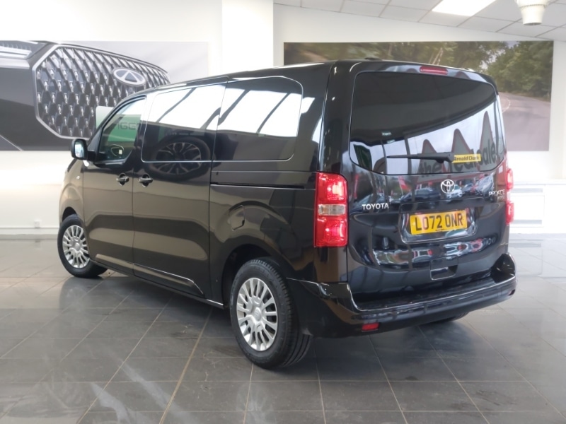 Used Toyota PROACE CITY Verso 2023 for sale - 77393075: Photo 3