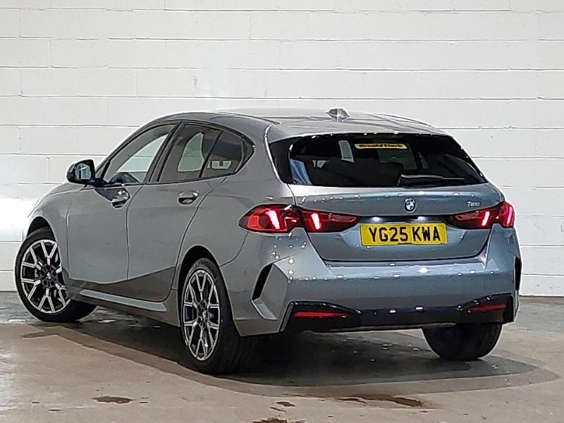 Used BMW 1 Series 2025 for sale - 77782775: Photo 3